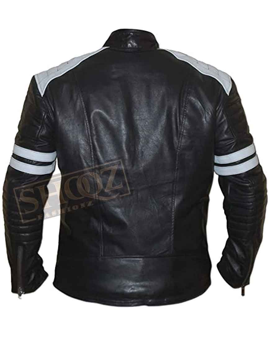 Nerve Dave Franco Leather Jacket